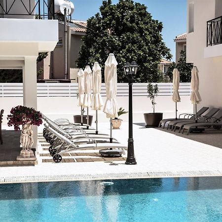 Апартаменты Carisa Livadia Gardens Экстерьер фото