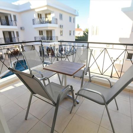 Апартаменты Carisa Livadia Gardens Экстерьер фото
